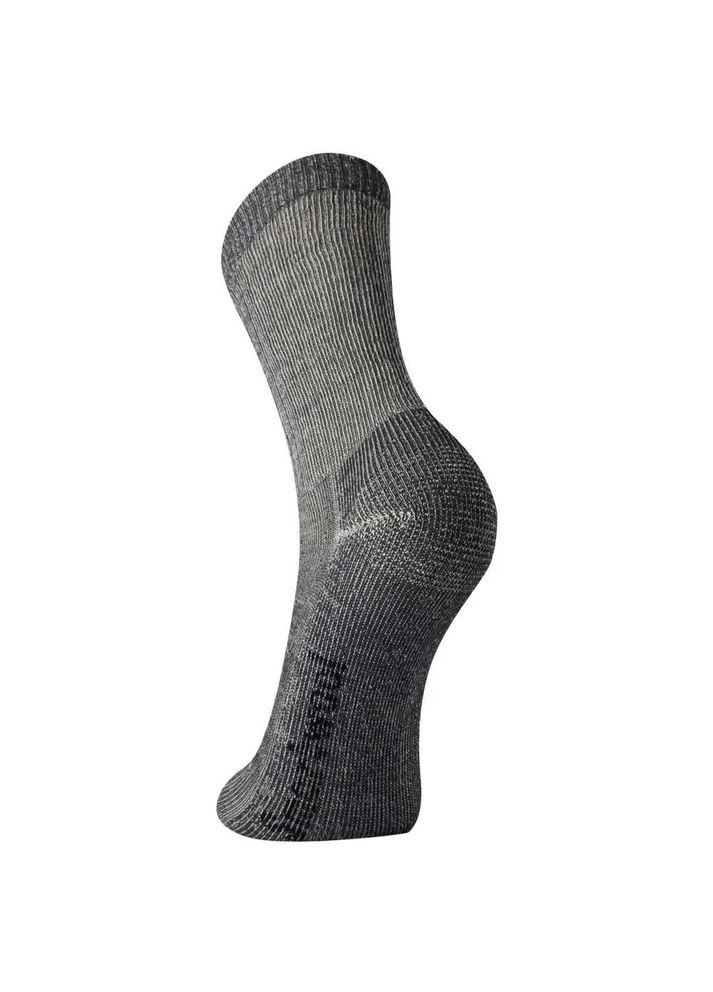 Комбинированные носки мужские classic hike full cushion crew, medium gray, m Smartwool (334673320)