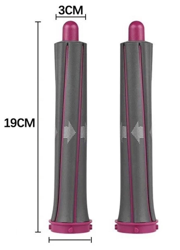 Цилиндрические насадки 30мм для фена Dyson Дайсон No Brand (369674556)