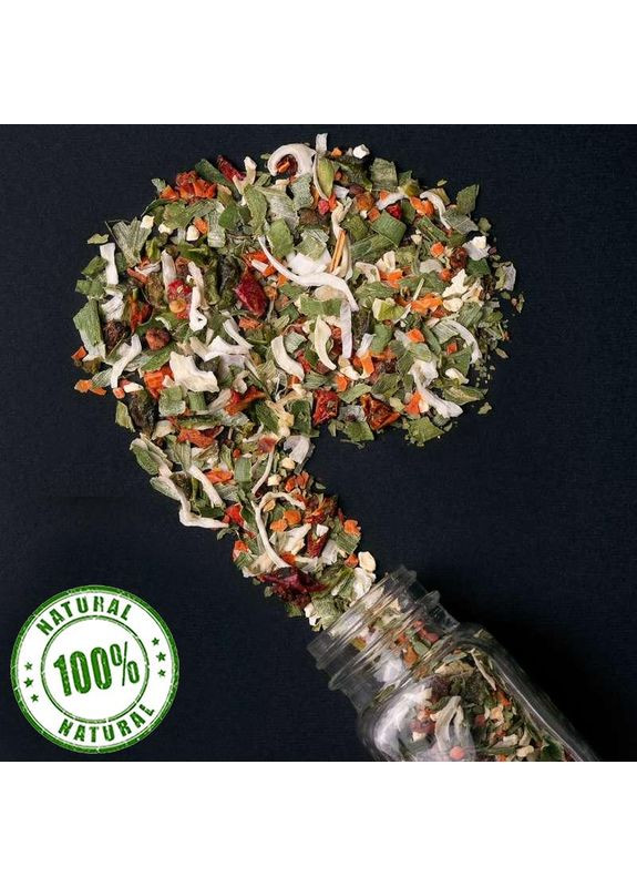 Приправа 10 овощей 500 г No Brand (351366458)