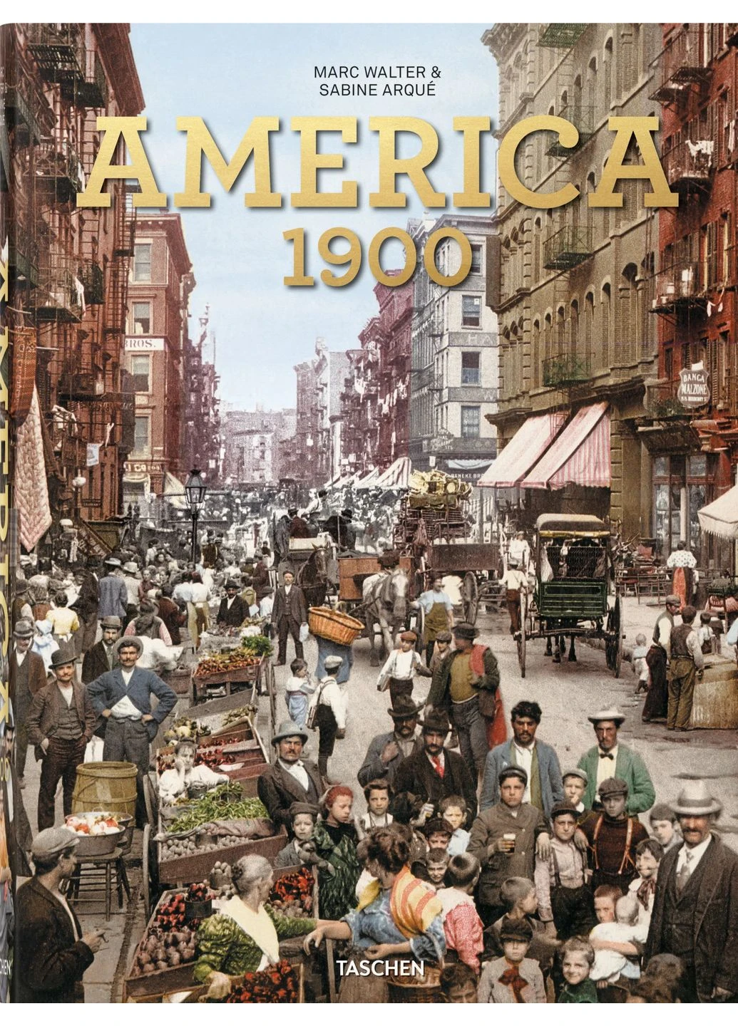 America 1900 Taschen (393142340)