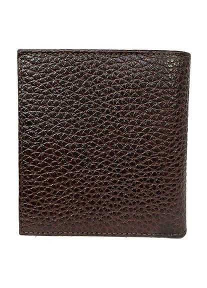 Мужской портмоне из натуральной кожи коричневого цвета. Karya (336377832)