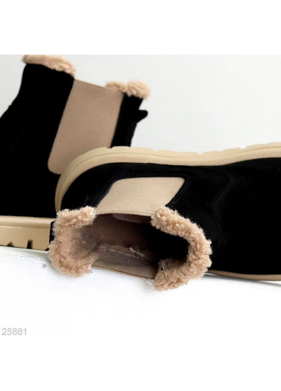 Зимові черевики No Brand (369363740)