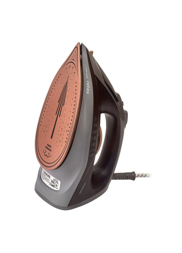 Утюг с паром RIC41C Ultra Glide Rotex (314863862)