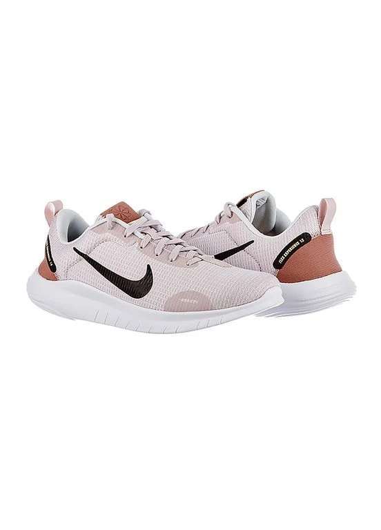Кроссовки W FLEX EXPERIENCE RN 12 Nike фиолетовые демисезоны (384526030)