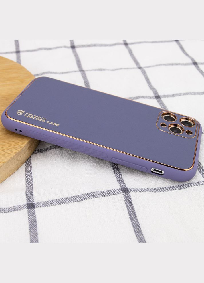 Чохол на Apple iPhone 11 Pro / для айфон 11 про штучна шкіра Epik (338600129)