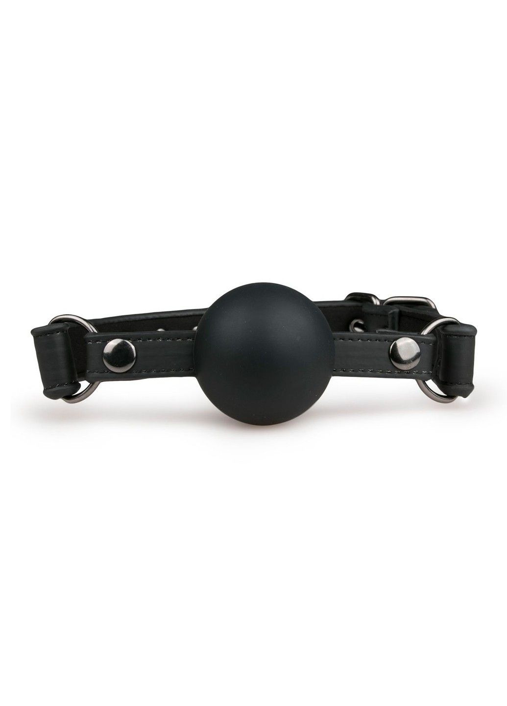 Кляп Ball Gag With Large Silicone Ball EasyToys (290851006)