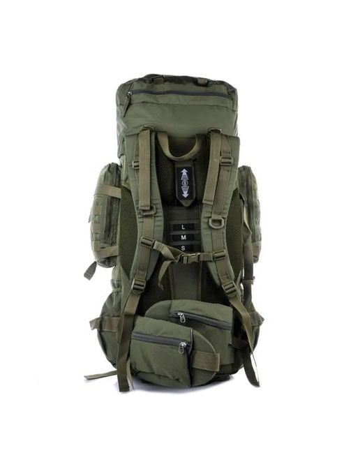 Рюкзак tactical backpack 100 л в цветной масле. Klost (315880049)