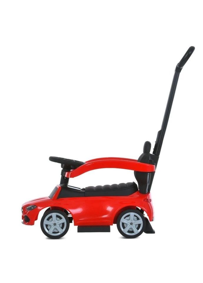 Дитяча каталка-толокар 2 в 1 668L-3 до 25 кг Bambi (395713386)