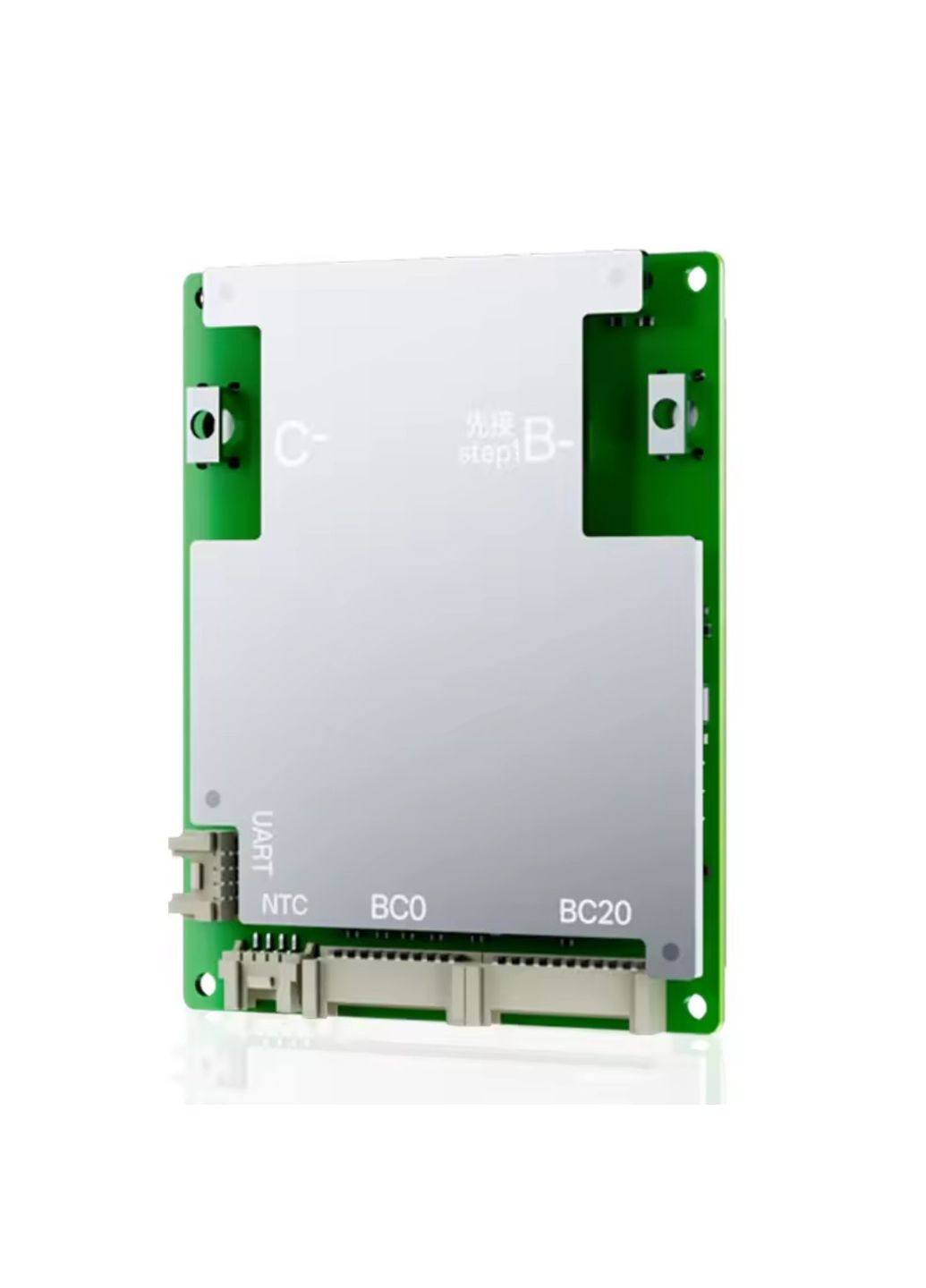 Смарт JBD 8S-20S li-ion 60 А Розумна з блютуз-керуванням BMS (370872586)