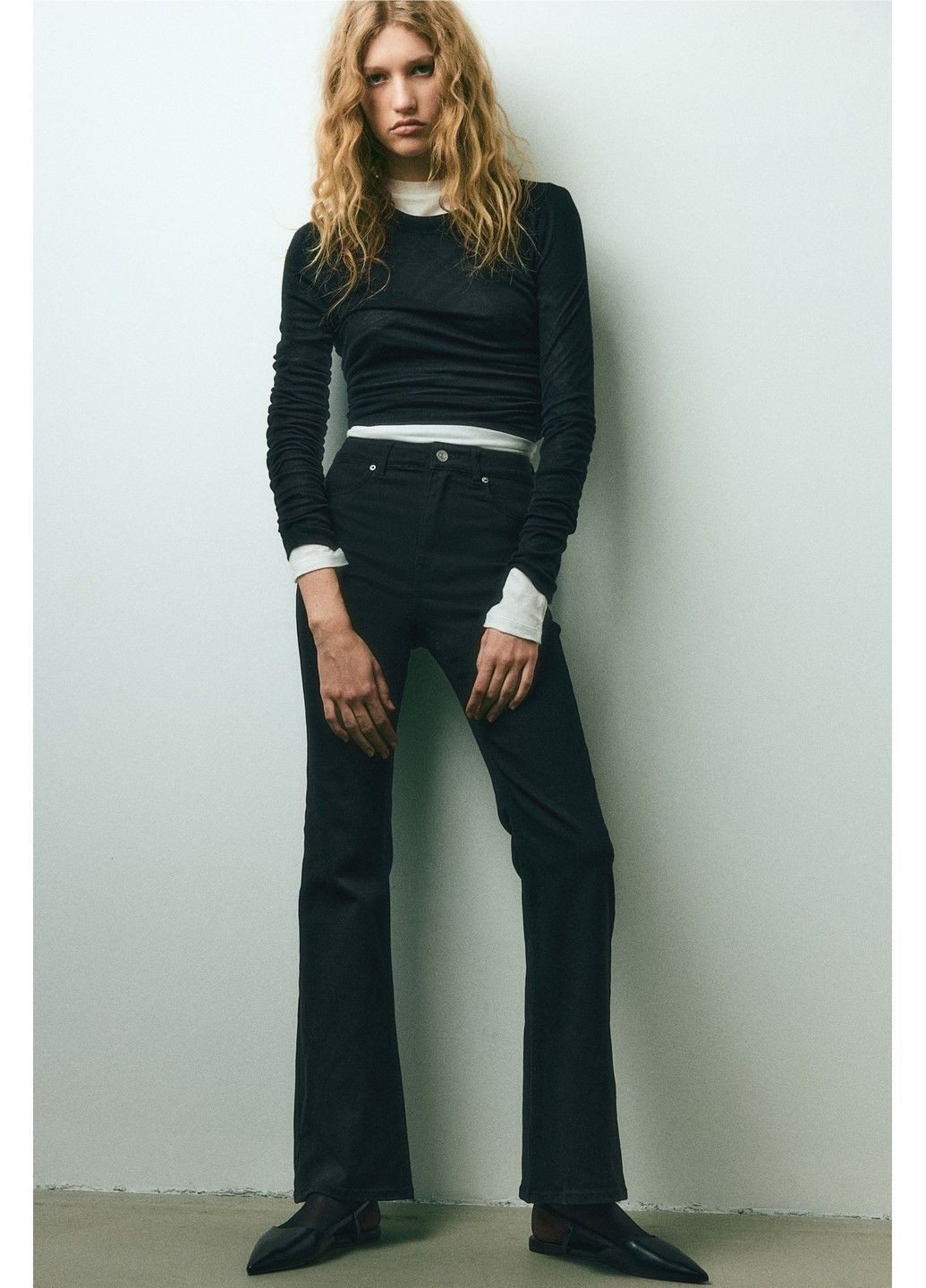 Джинси H&M - (350937099)