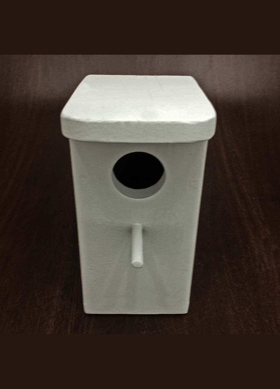 Шпаківня садова з дерева Жайворонок маренго (СКВ-001219) No Brand (328605164)