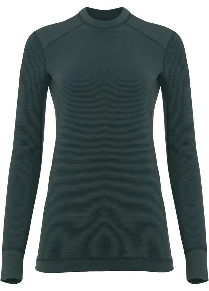 Термокофта W StreamWool 400 Crew Neck Green Gables Aclima (317664034)