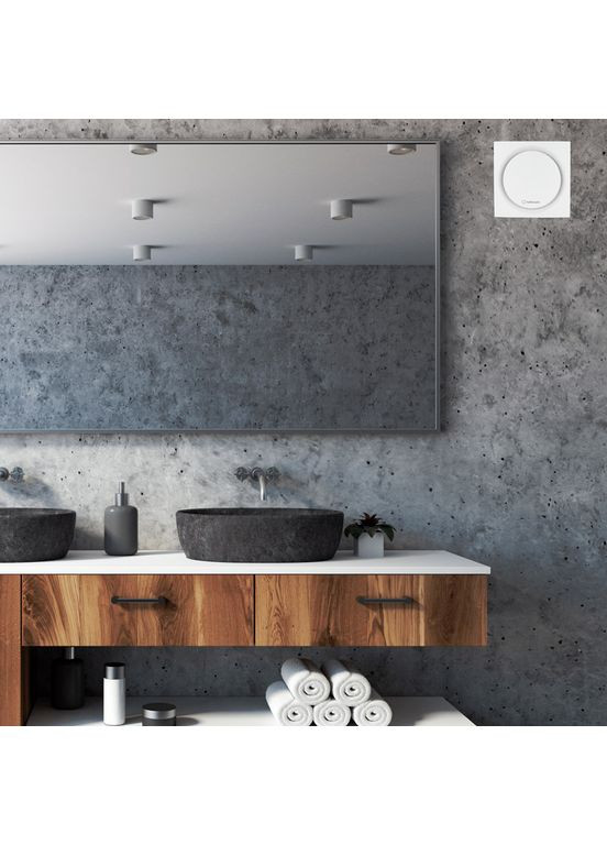 Вытяжной вентилятор RING 100 TW Turbionaire (323115968)