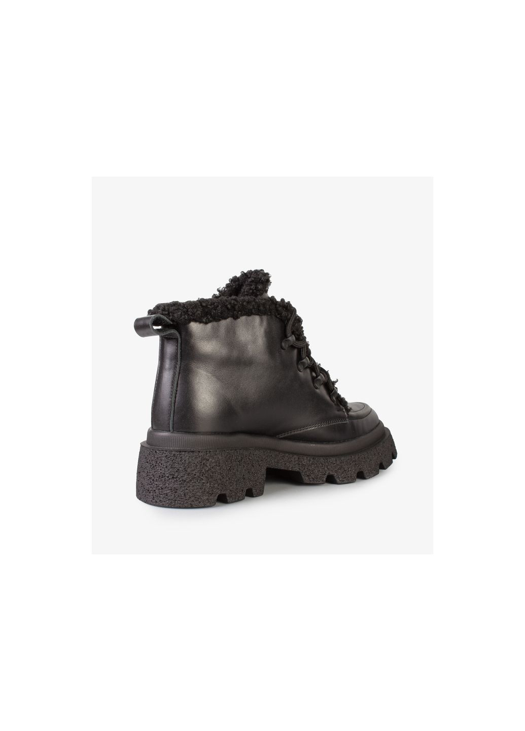 Зимние ботинки женские бренда 8501529_(1) ModaMilano