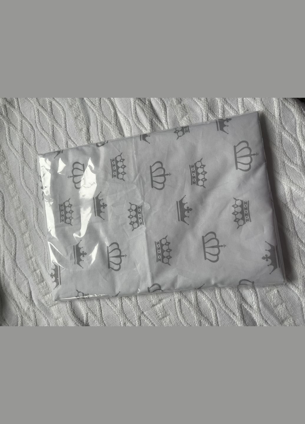 Непромокаюча бавовняна пелюшка 100/75 No Brand (316323249)