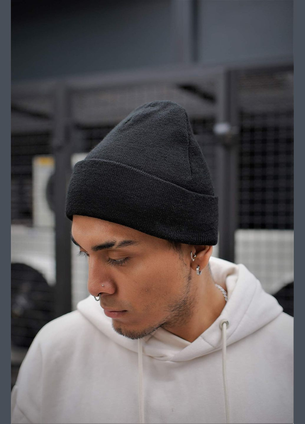 Шапка Simple Without (314903590)