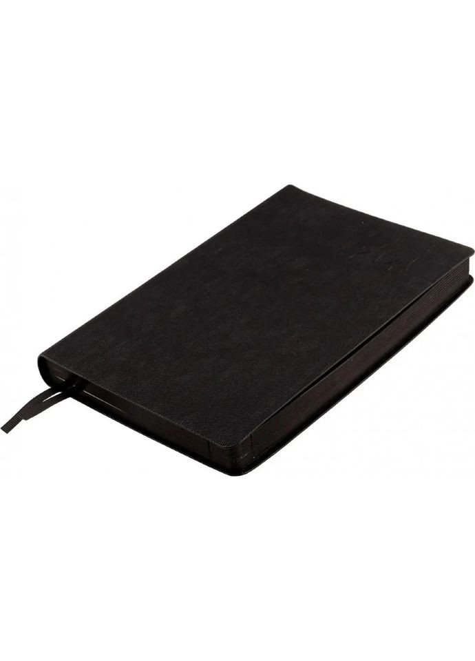 Дневник датированный 2024 год, А5 формата черный, Boss интегральная обложка Leo Planner (281999571)