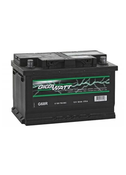 Акумулятор автомобільний (0185753519) Gigawatt 35А (370914680)