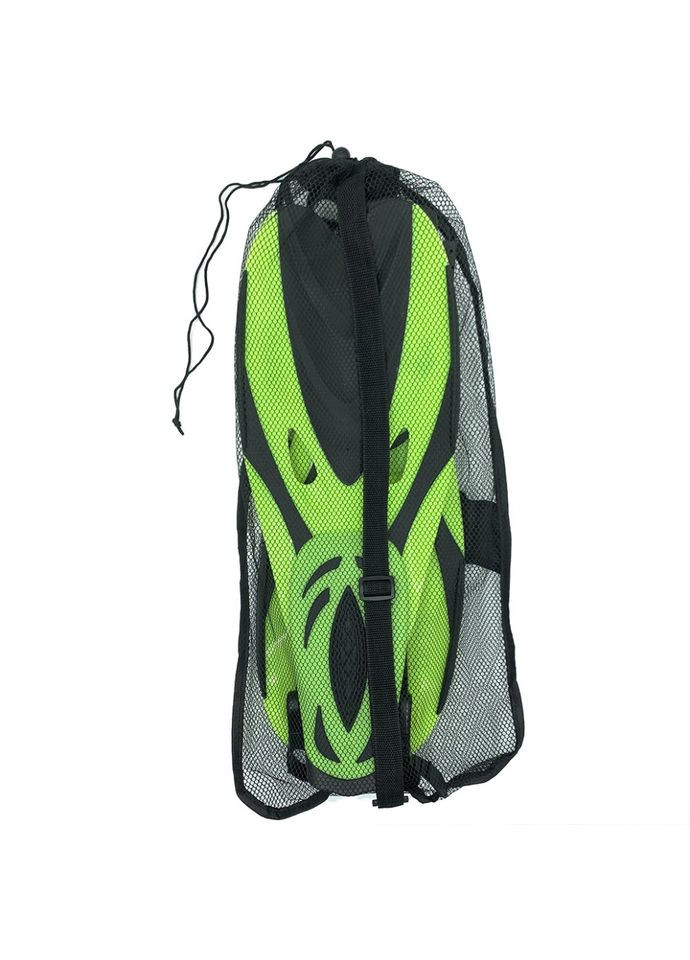 Ласти з відкритою п'ятою DLV Deep NE-66-39-43-Y розмір SM/MD 39-43 салатовий Newt (357489844)