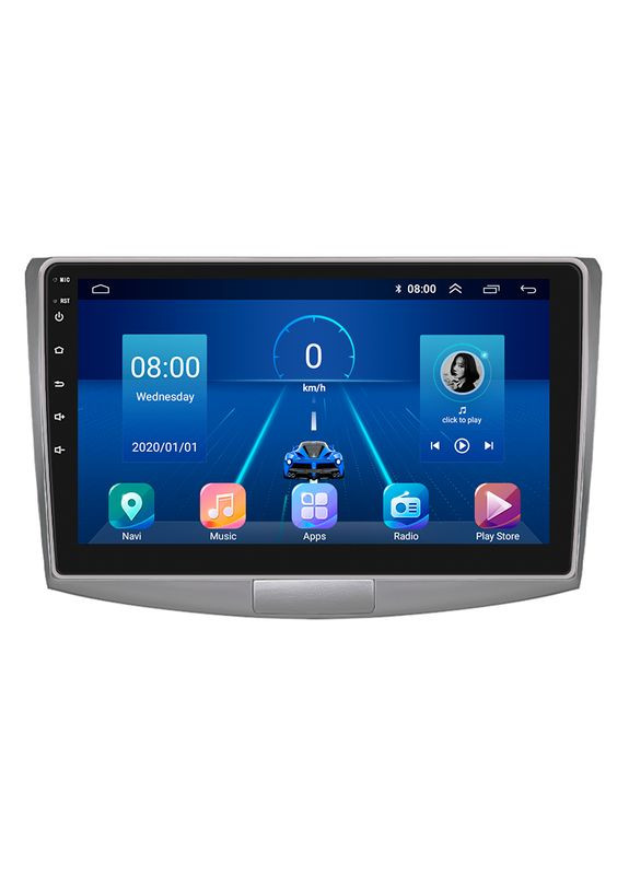 Штатна магнітола Teyes CC3 6+128 Gb 360° Volkswagen Passat 7 B7 2010-2015 10" Lesko (378900730)