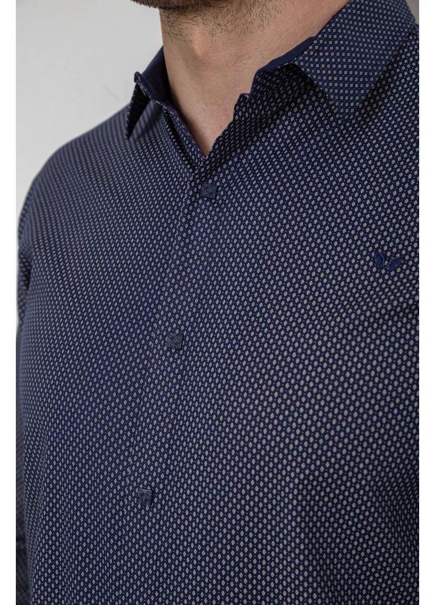 Сорочка чоловіча з принтом Sport Line (356156106)