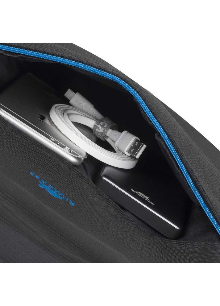 Рюкзак 8069 17.3" Black RIVACASE (306527989)