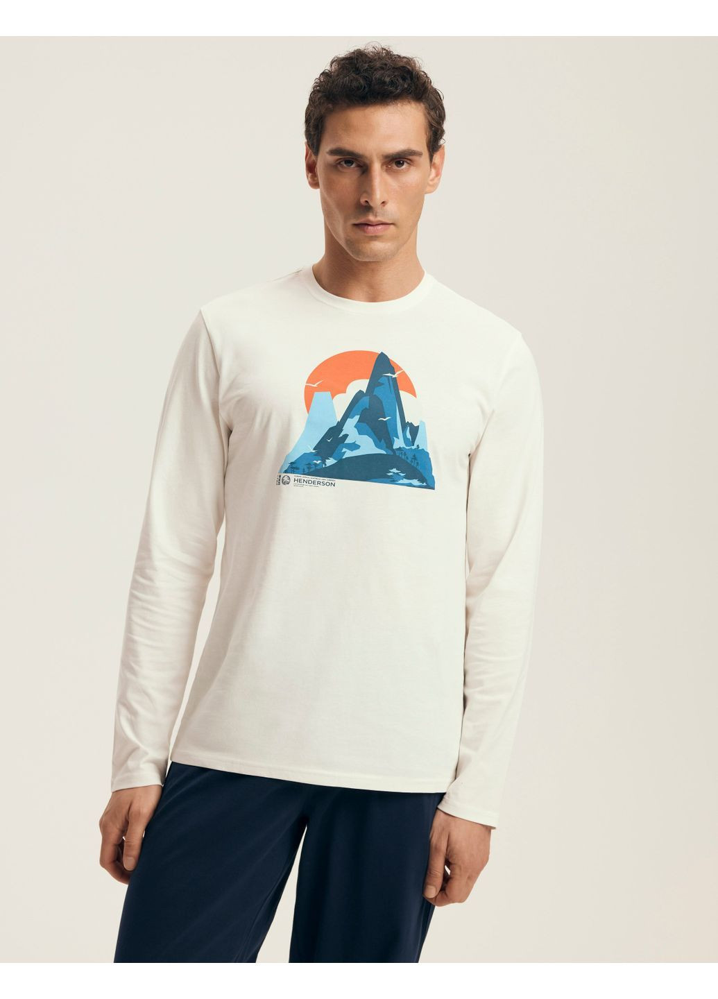 Мужская пижама Henderson (368558936)