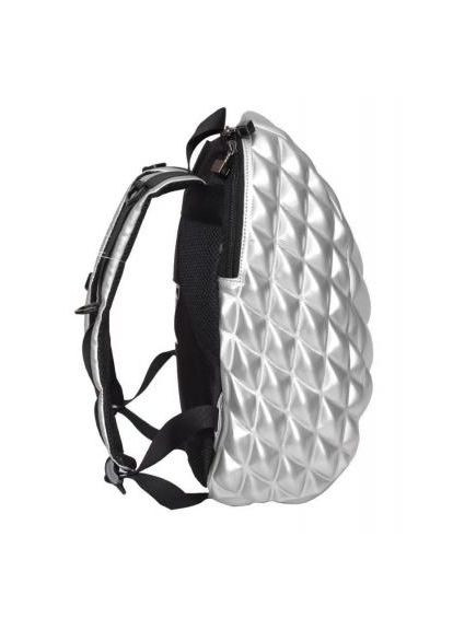 Рюкзак школьный (M/SCA/SIL/HALF) MadPax Scale Half HI-HO SILVER (366693854)