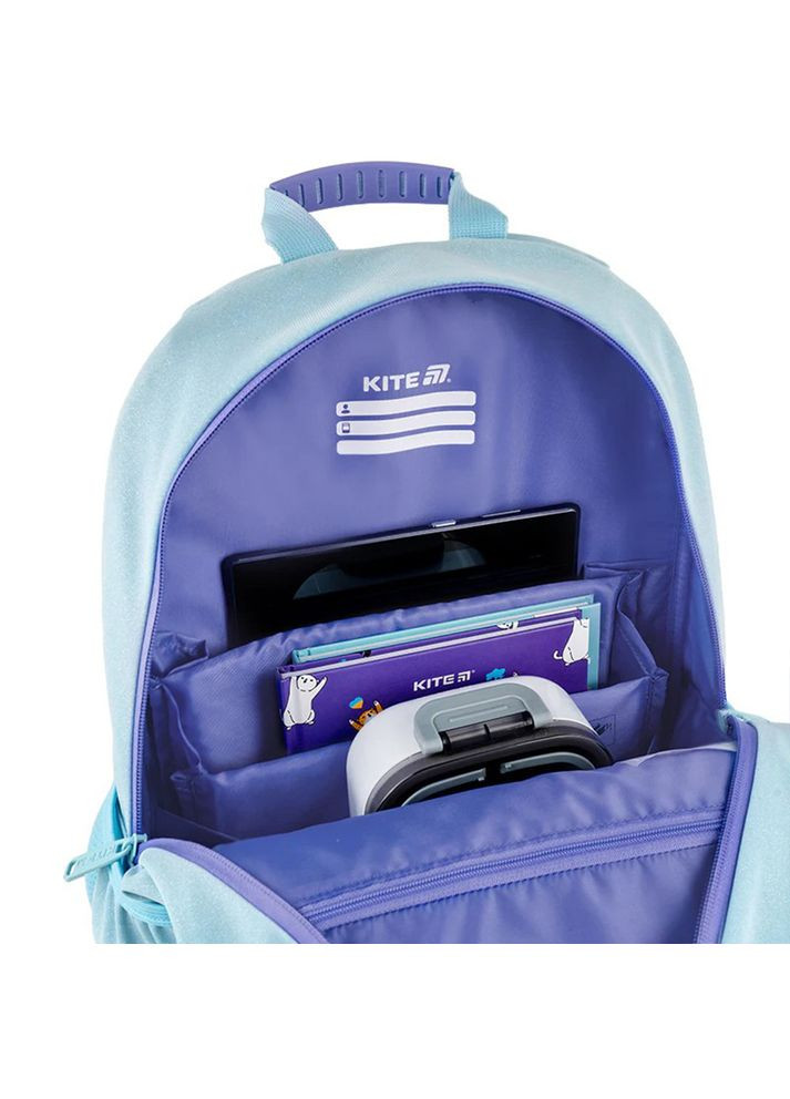 Школьный набор Education Catsline Рюкзак + Пенал + Сумка для обуви SET_K25-585M-1 Kite (323168301)