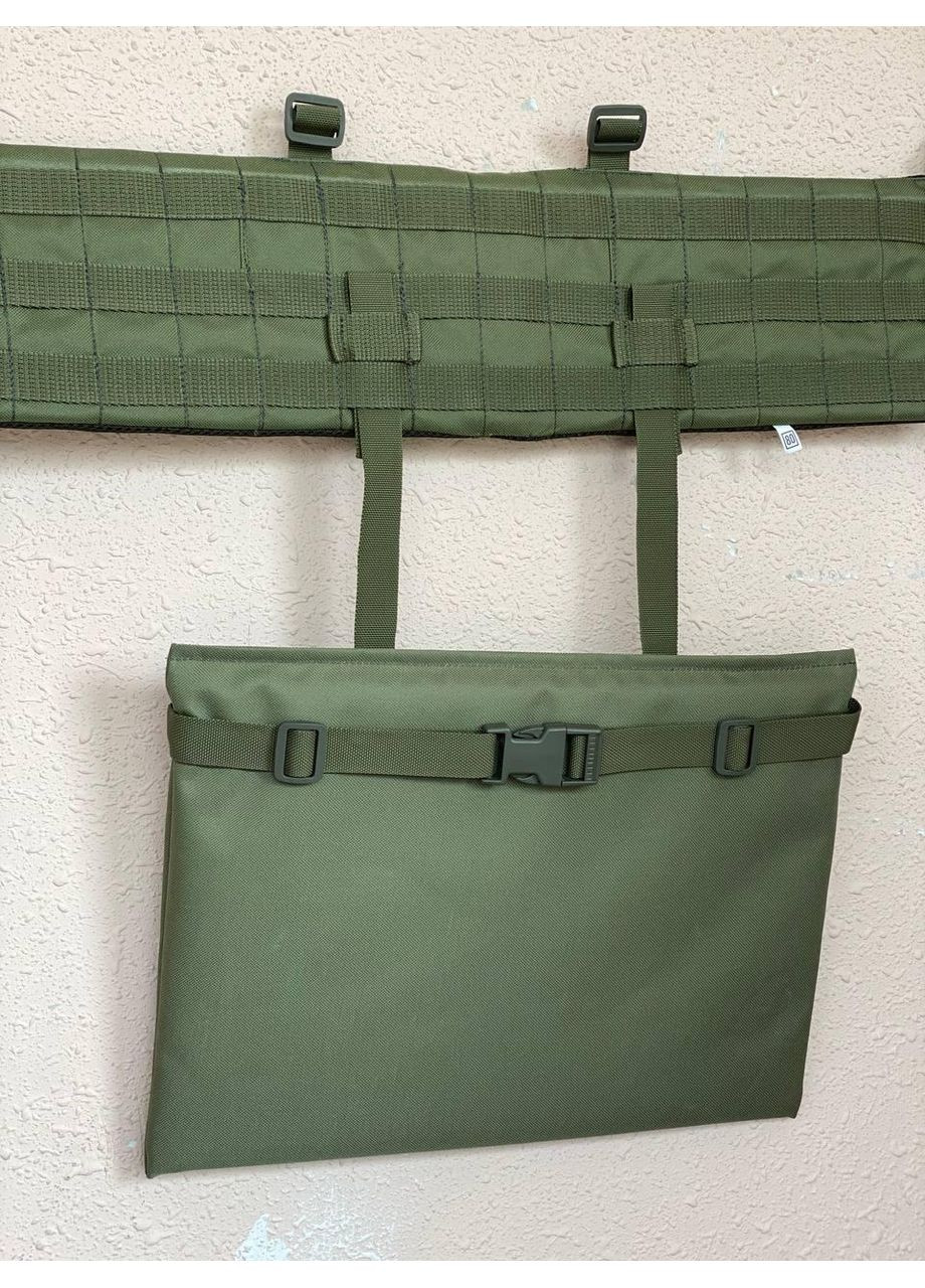 Тактический каремат для сидения на системе MOLLE (Оливка) МОРНИНГ КЕТ (352168787)