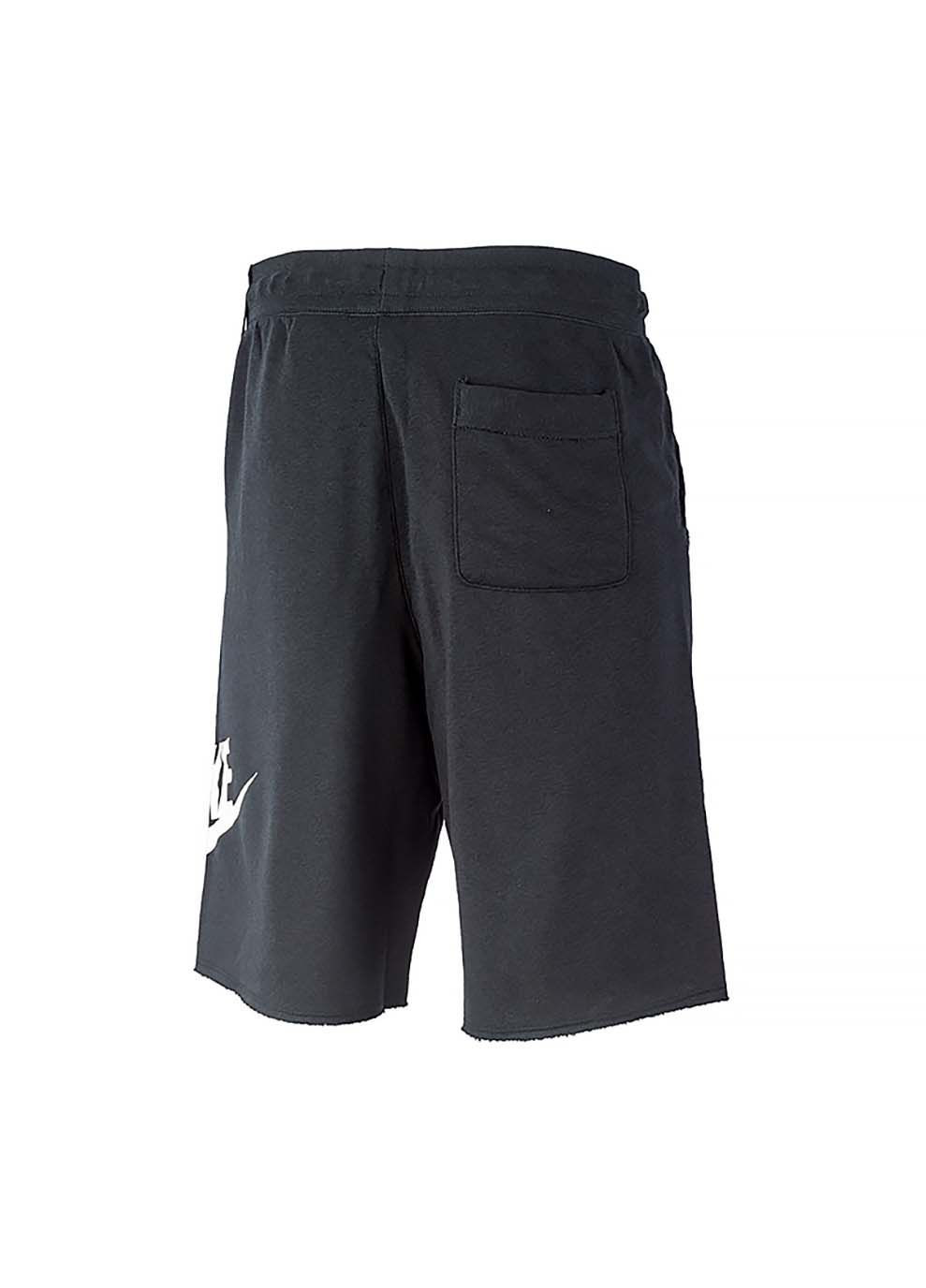 Чоловічі Шорти M CLUB ALUMNI HBR FT SHORT Чорний Nike (302287160)