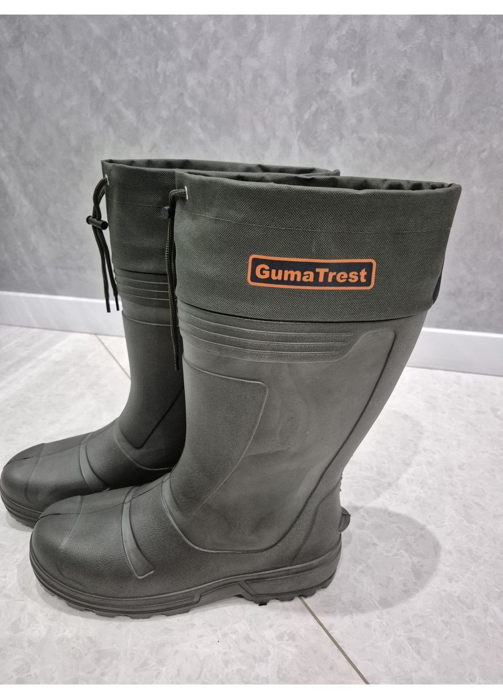 Чоботи з фольгованим вкладишем до -30С ГумаТрест Е-07 (372516627)