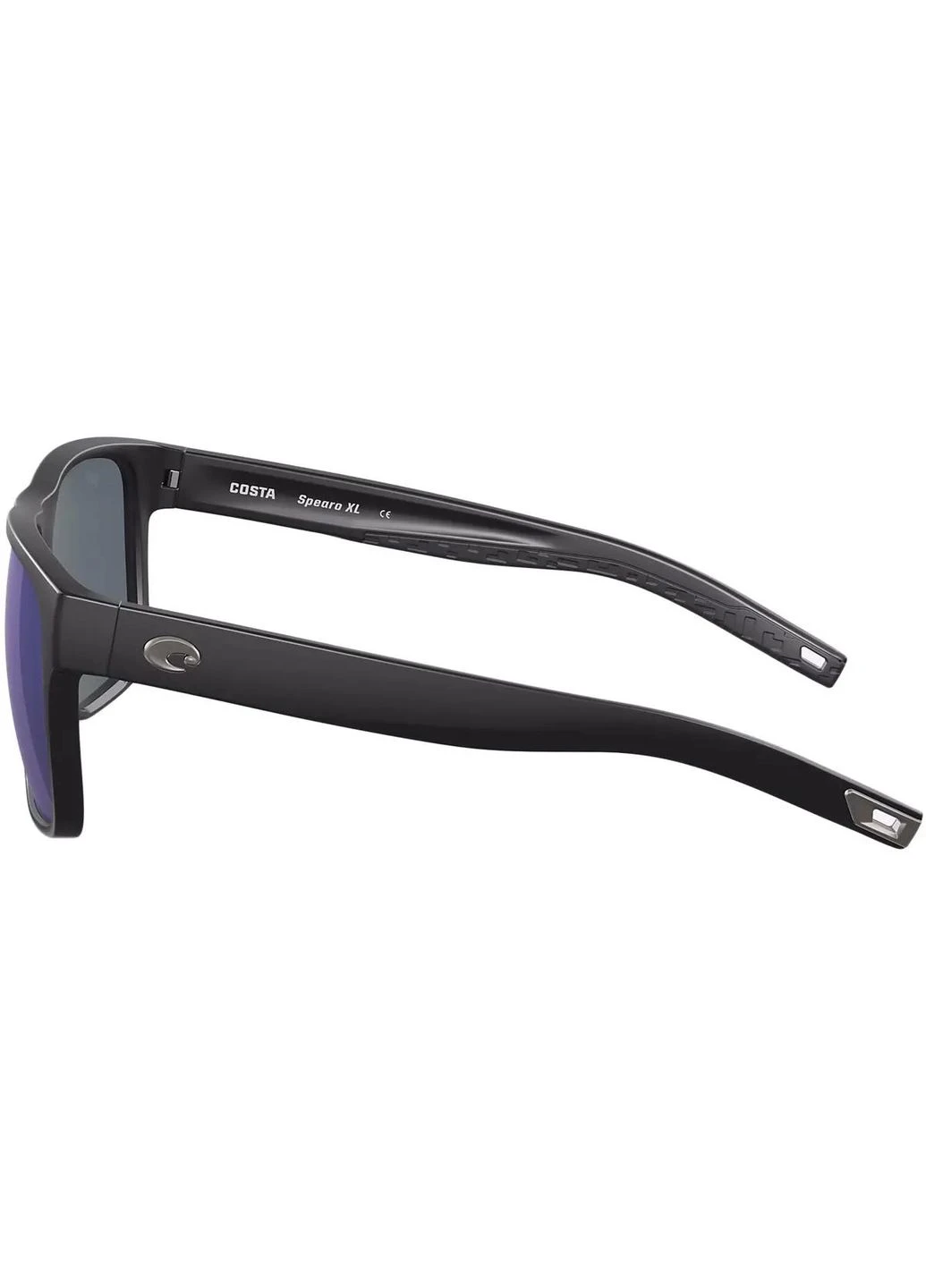 Очки Spearo XL Matte Black Blue Mirror 580P Costa Del Mar (316442472)
