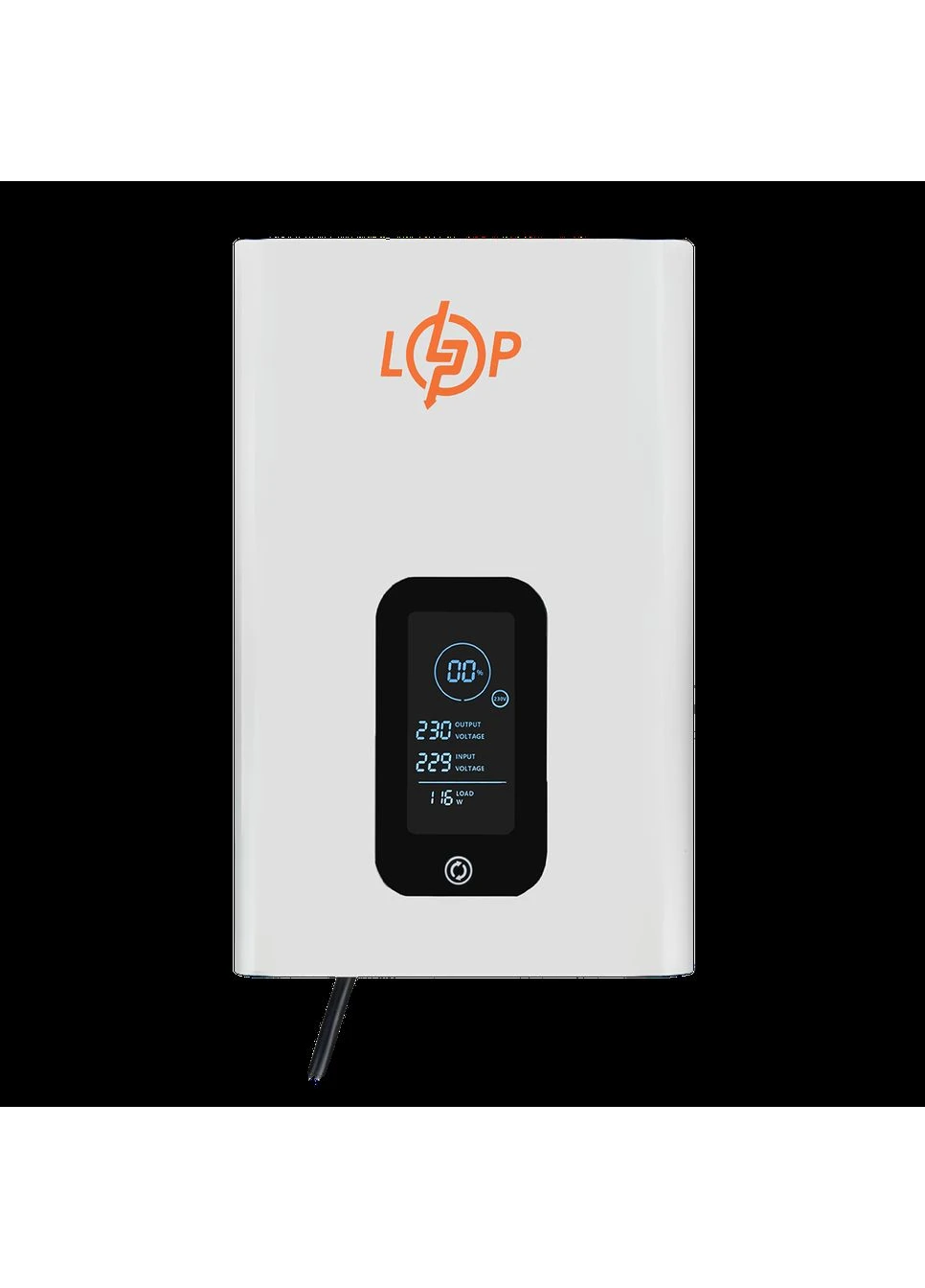 Стабилизатор напряжения инверторный LP-W - IS1500 (1125Вт) LogicPower (339870892)