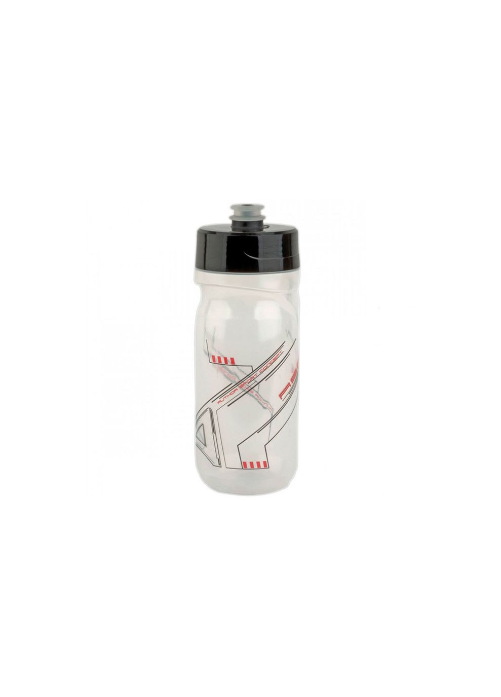 Фляга AB-ScrewOn X9, 600 мл Серо Author (369651418)