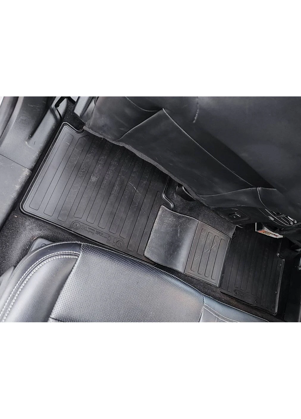 Гумові килимки (4 шт, Premium) для Ford /Escape 2019- рр Stingray Kuga (389062539)