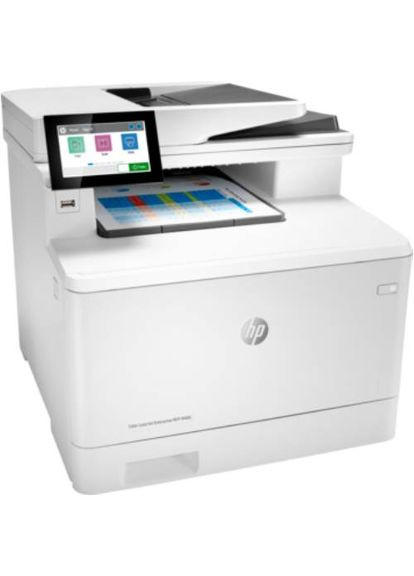 БФП лазерний Color LaserJet Enterprise M480f (3QA55A) HP (328569953)