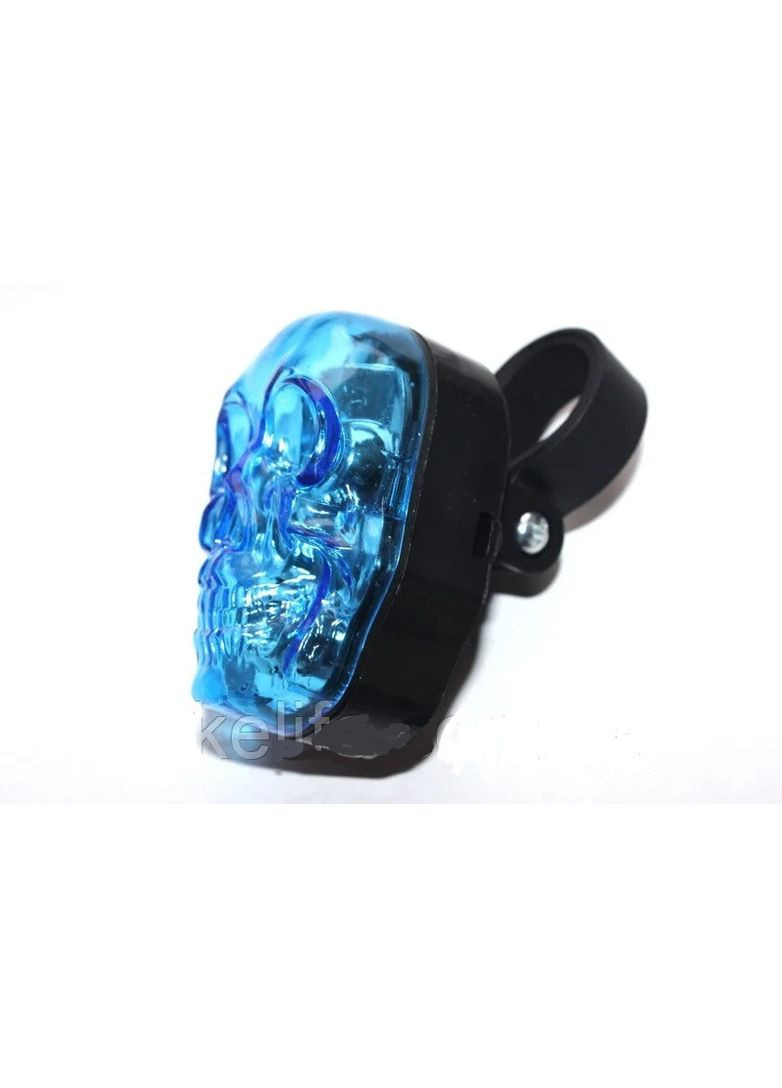 Задний вело фонарь стоп сигнал на велосипед (DEN024) Space (268146452)