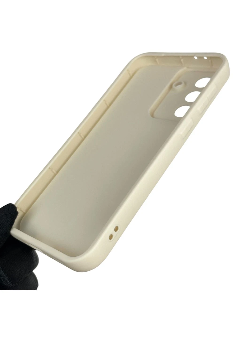 Чехол силиконовый оригинальный Soft Touch с 3D принтом волшебной минни маус для Galaxy A56 (SM-A566B) (Полная защита камеры) Samsung (378975823)