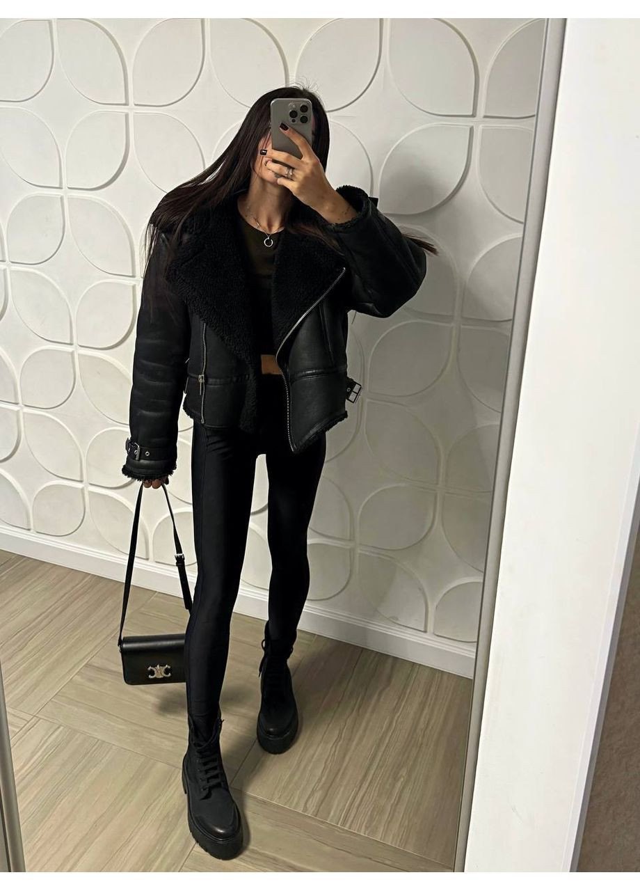 Дубленка женская No Brand (365686003)