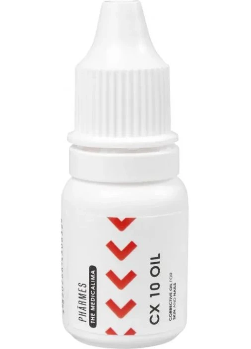 Олія для відновлення шкіри і нігтів CX10 Oil 10мл LLC (397858940)