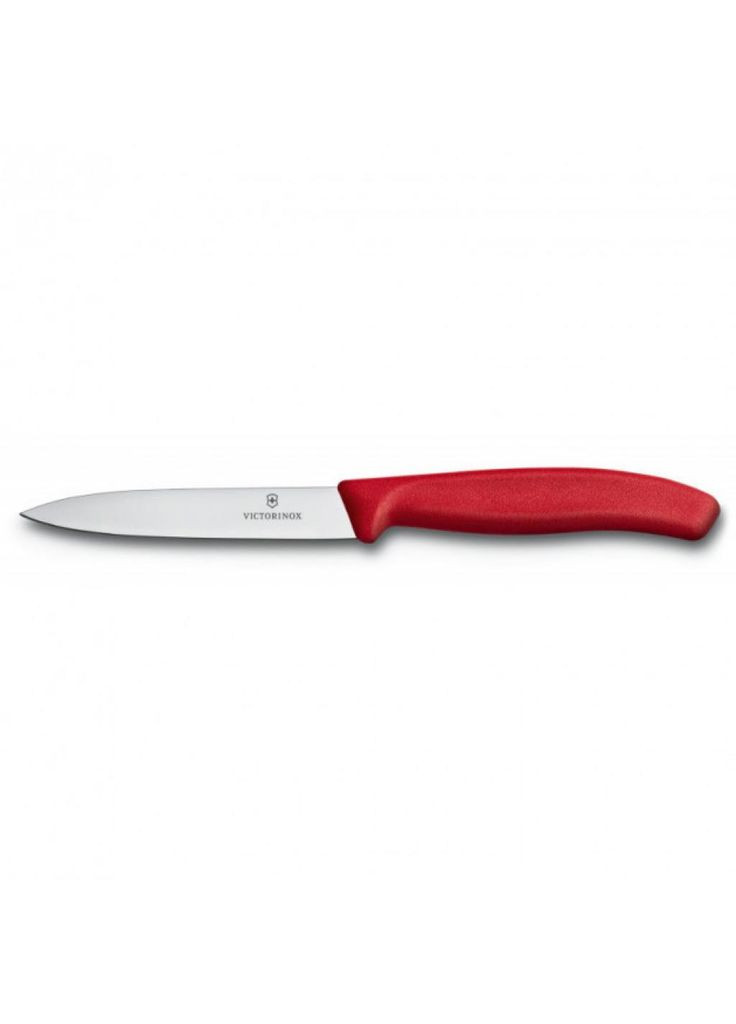 Кухонный нож (m503564) Victorinox SwissClassic для нарезки 10 см Red (369368553)