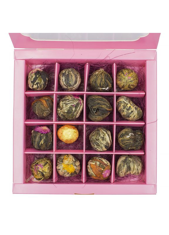 Подарунковий набір «В'язаний жіночий», 1шт Мій Чай 2098 (363188036)