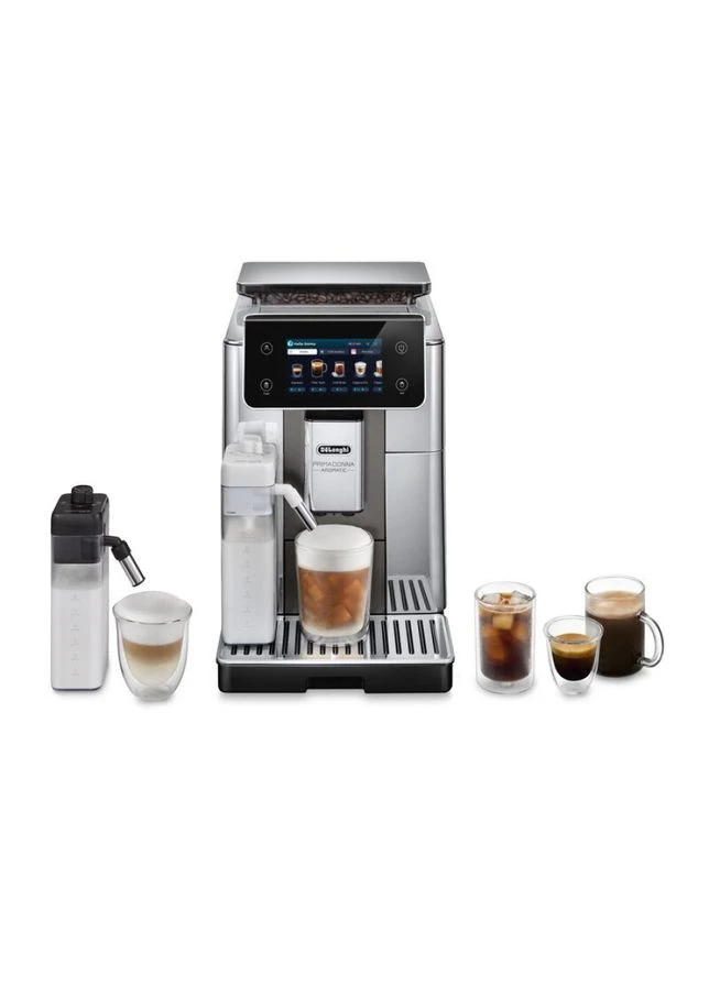 Кавомашина PrimaDonna Aromatic ECAM 630.75 TSM Delonghi (393643717)