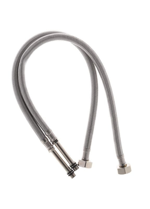 Змішувач для кухні Premium Eva 017 Білий (MI5810) Mixxus (321185166)