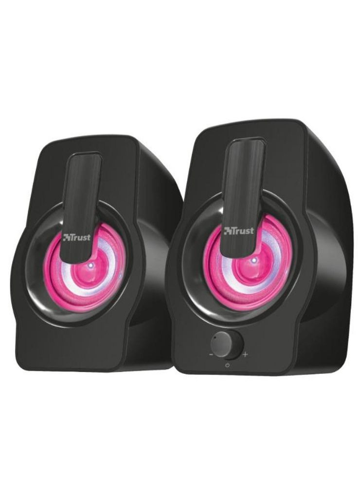 Акустична система (m431796) Trust Gemi RGB black USB (369020979)