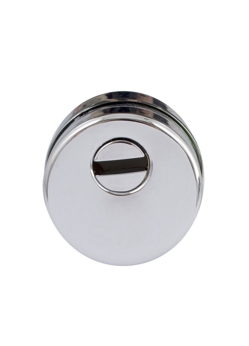 Броненакладка 25mm без декор накладки 60X80 мм CP хром Protect (322520589)