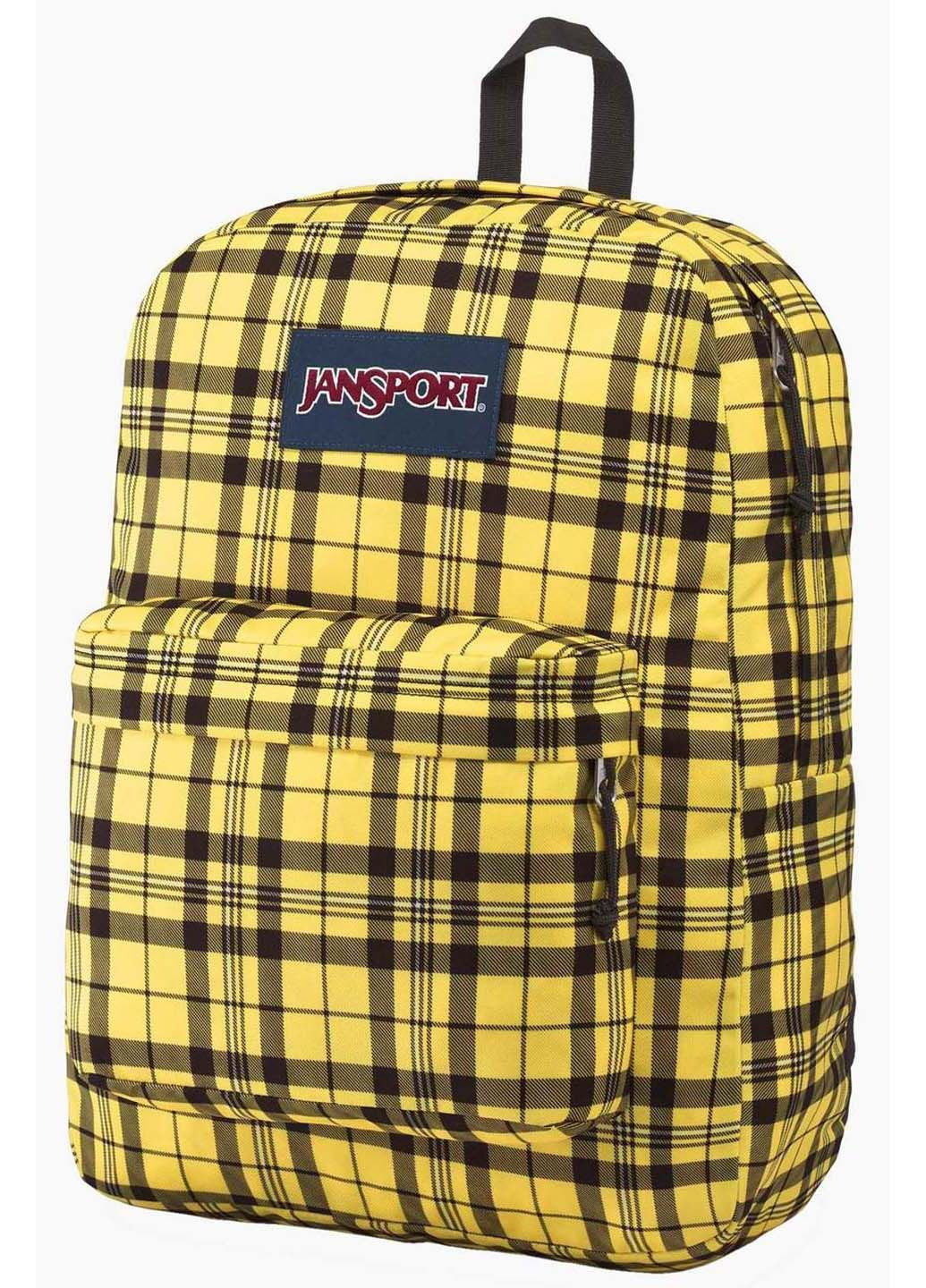 Яркий городской рюкзак Superbreak 25L JanSport (291376352)
