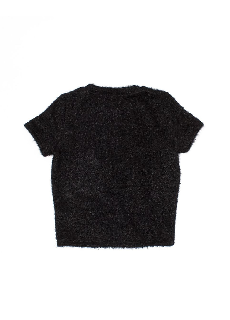 Черная футболка пл.материал,черный,pimkie No Brand