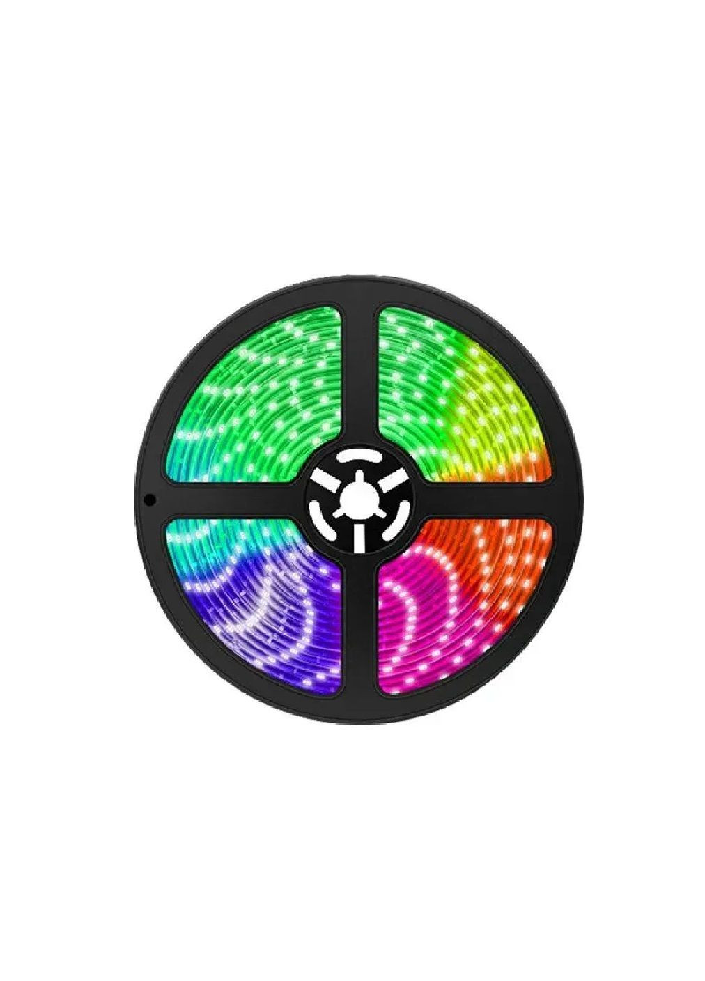 Комплект набір проекційна лампа світильник захід сонця RGB з пультом світлодіодною стрічкою 5 метрів 27х10х10 см (480447-Prob) Unbranded (335586975)